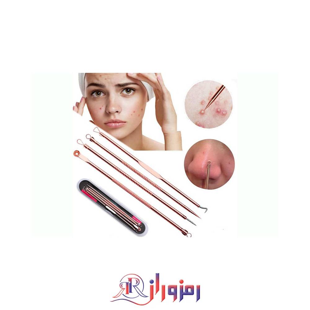 ست پیلینگ میله کومدون چهار تیکه،خرید و قیمت ست پیلینگ میله کومدون چهار تیکه